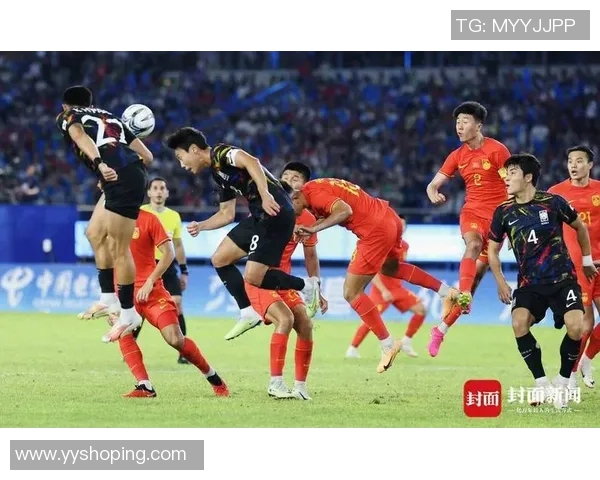 中国与韩国足球比赛中爆发冲突引发热议双方球员为何会如此激烈对抗